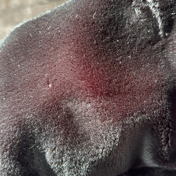 Faux fur trim coat - Picture 4 of 4